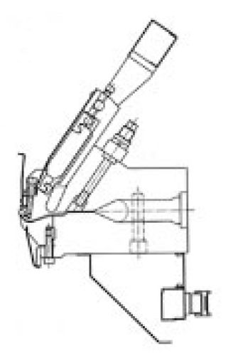Testa piana tipo CFH